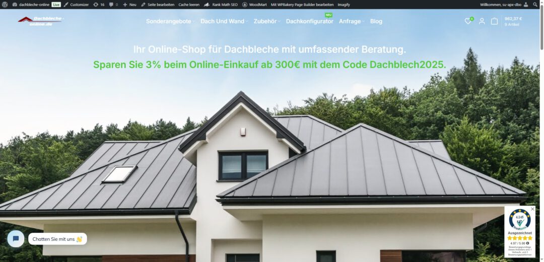 dachbleche-online