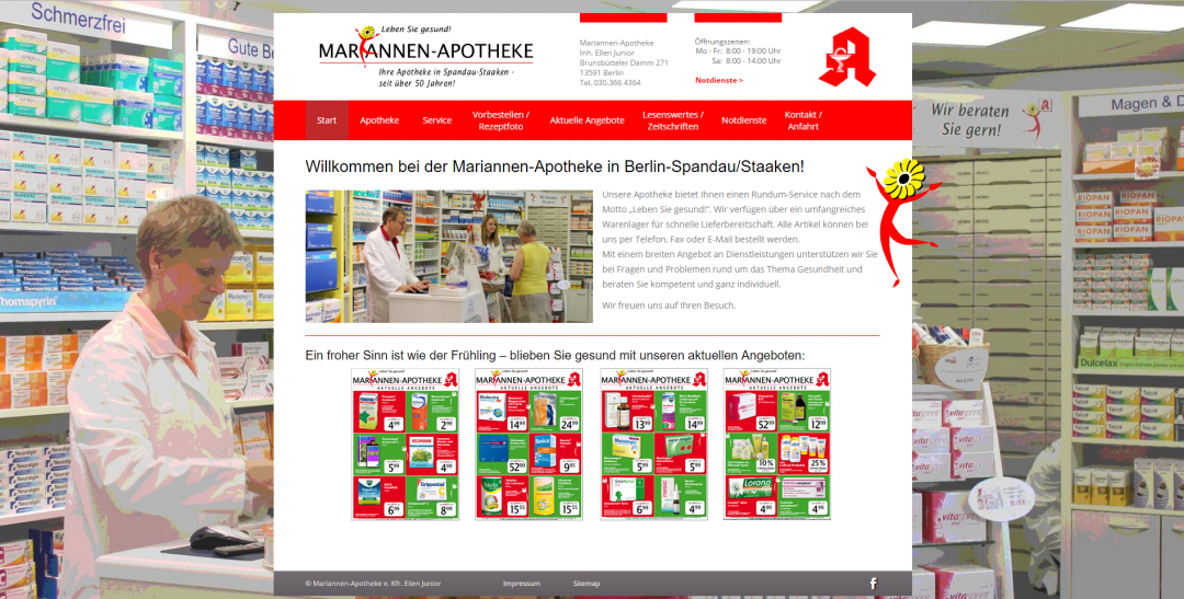 Mariannen-Apotheke